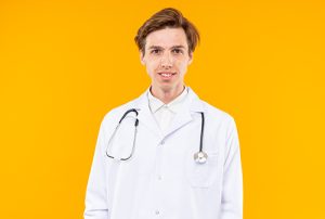 Photo of Dr. James Miller