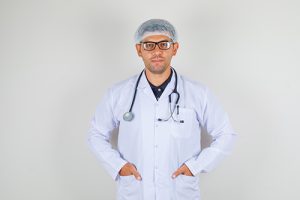 Photo of Dr. Michael Anderson