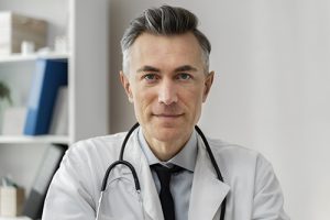 Photo of Dr. Michael Thompson